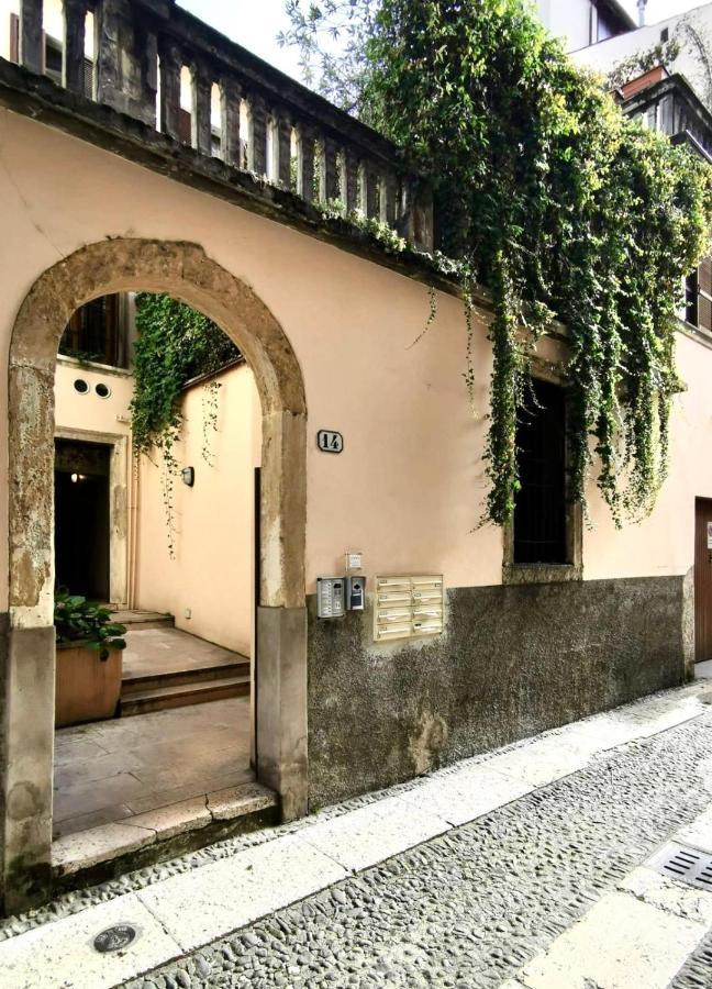 Apartmán 3 Amici Al Teatro Verona Exteriér fotografie